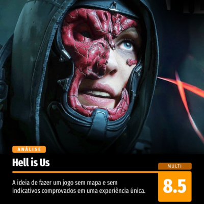 Análise: Hell is Us é uma jornada única pelo inferno da guerra