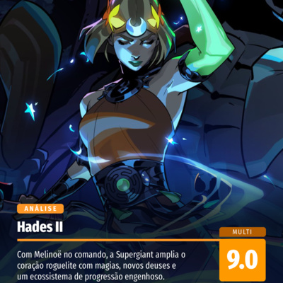 Análise: Hades II — o feitiço da repetição que nunca se repete