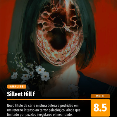 Análise: Silent Hill f — medo e delírio em Ebisugaoka