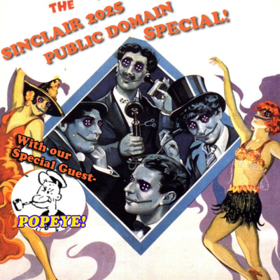 2025 Public Domain Special! 