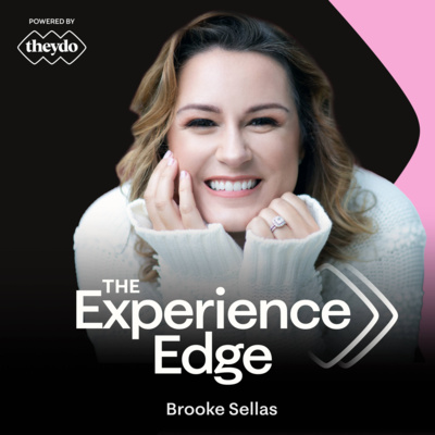 Ep. 35 - Stop listening. Start acting on insight - Brooke Sellas