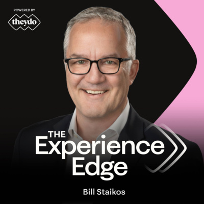 Ep. 40 - Experience starts with the CFO - Bill Staikos
