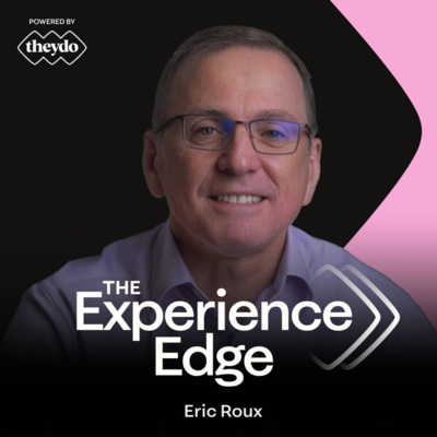 Ep. 46 - How to align sales and CX in high-touch Enterprise environments - Eric Roux