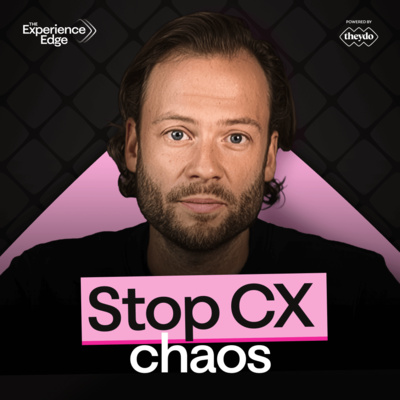 Ep. 45 - Governance models every CX leader should know (Insights 5)