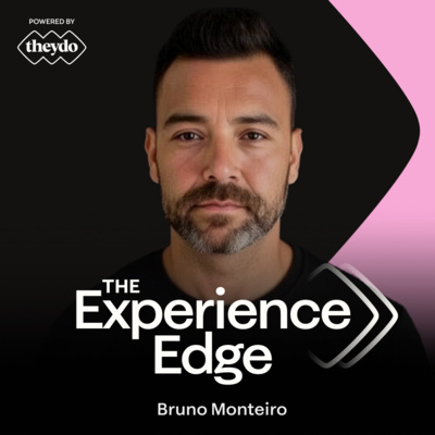 Ep. 48 - Bringing the Trojan horse of journey management from JP Morgan Chase to HealthEquity- Bruno Monteiro