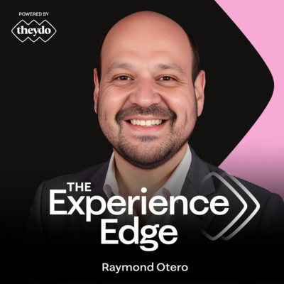 Ep. 50 - How Microsoft is building a journey-centered operating model across customer success and experience - Raymond Otero
