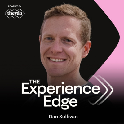 Ep. 51 - How CHG Healthcare builds a journey-led organization - Dan Sullivan