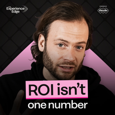 Ep. 55 - The Three Metrics Every CX Team Needs to Prove ROI - Jochem van der Veer