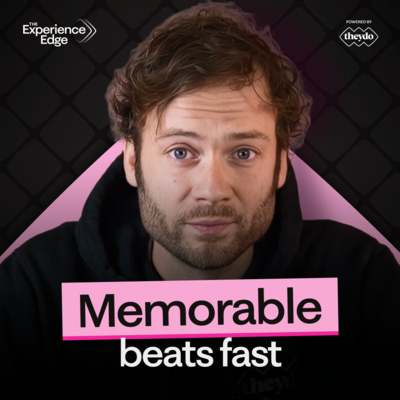 Ep.59 -Why CX team might be erasing the moments customers remember - Reflections 6