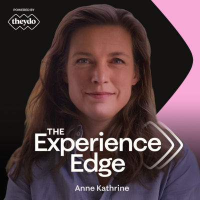Ep. 63 - How H&M aligns 79 markets around one customer journey - Anne-Kathrine Nissen - 