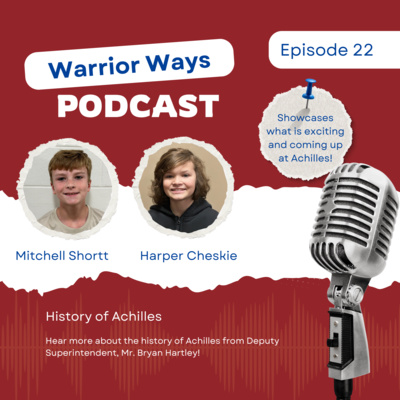 Episode 22: History of Achilles