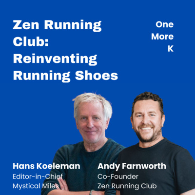 Reinventing Running Shoes: How Zen Running Club is Leading the Sustainability Movement