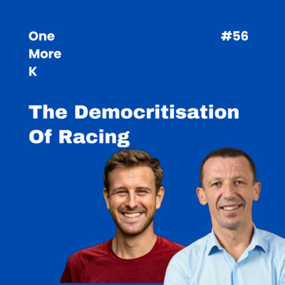 Democratisation of Racing, Prize Money, UTMB Business Model, Lecka Update