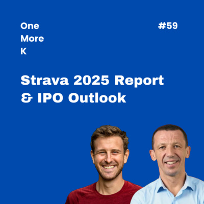 Strava 2025 Yearly Report Analysis & IPO Talk