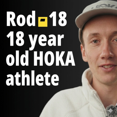 Rodrigue Hauwaerts - 18 year old HOKA Athlete in China