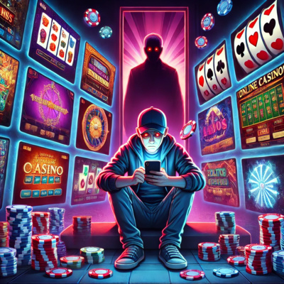 The Dark Side of Online Betting: Understanding Addiction and Risks