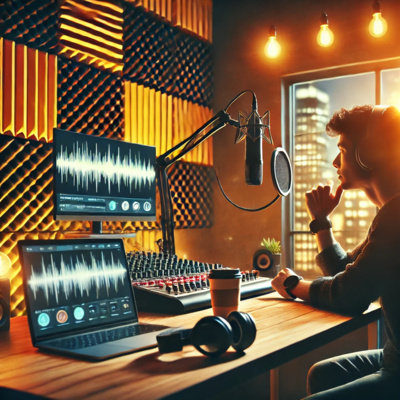 Podcast Formats and Genres: Day 2