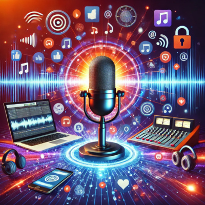 Podcasting Equipment and Software: Day 3