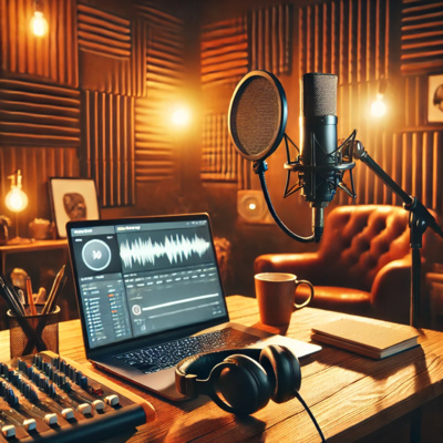 Podcast Recording Basics: Day 5