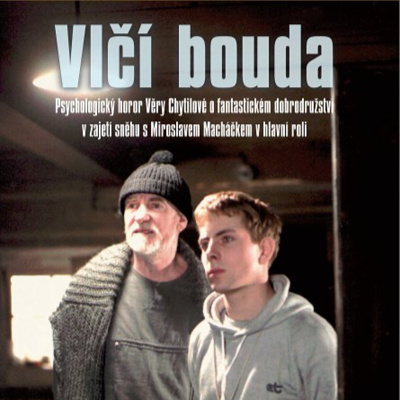 Horor pro děcka: Vlčí bouda funguje i dnes