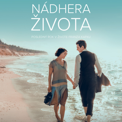 Šťastný a trpící Franz Kafka, Nádhera života sleduje jeho poslední rok