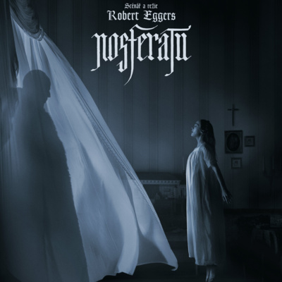 Starosvětský horor Nosferatu servíruje zlověstnou stínohru