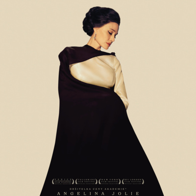 Angelina Jolie si jde pro ceny jako Maria Callas