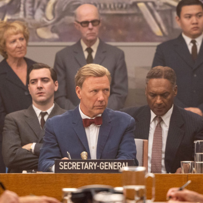 Hammarskjöld: film o státníkovi, který zemřel za nevyjasněných okolností