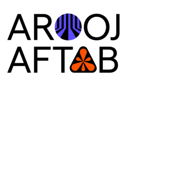„Uč se ušima a pak létej.” ✦ Arooj Aftab