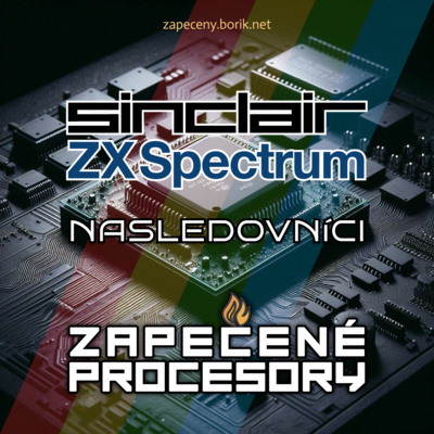 #24: Moderní nasledovníci ZX Spectra