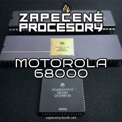 #33: Motorola 68000