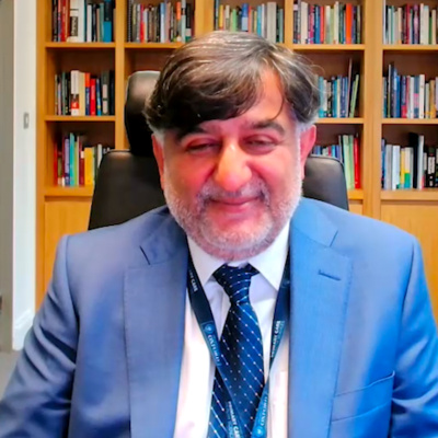 Aziz Sheikh | The Team Based Approach