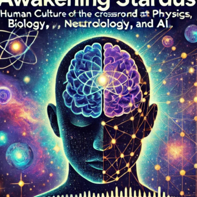 Awakening Stardust: Exploring Humanity's Cosmic Origins and Digital Future