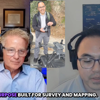 Drones, Data, and the Next Gen: A Conversation with Marcus Manahan