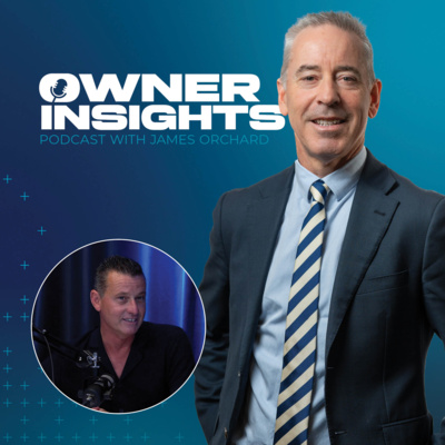 Episode 4: From Ballroom Dancer to Global Entrepreneur – Stephen Evans