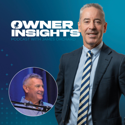 Episode 12: How Steven Bosley built a business shaped by travel and curiosity