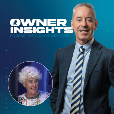 Libby Prell - setbacks, resilience and building more than a business 