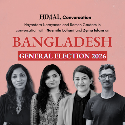 The high stakes of the 2026 Bangladesh election | Nusmila Lohani and Zyma Islam