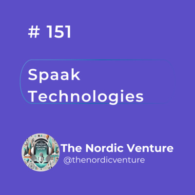 #151 - Spaak Technologies: Hamilton AI for Public Affairs