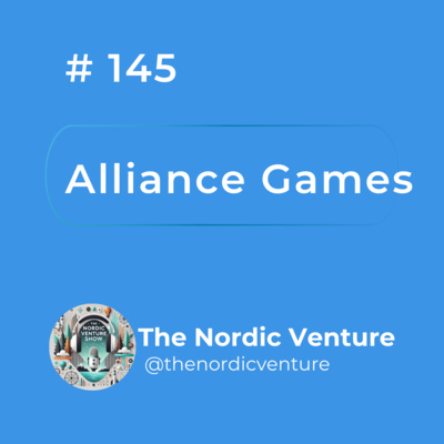 #145 - Alliance Games: Decentralized AI Gaming Network
