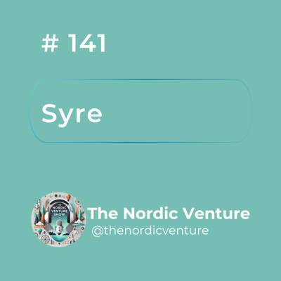 #141 - Syre: Textile-to-Textile Recycling for a Circular Future