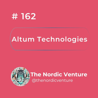 #162 - Altum Technologies: Zero Process Downtime with Ultrasound