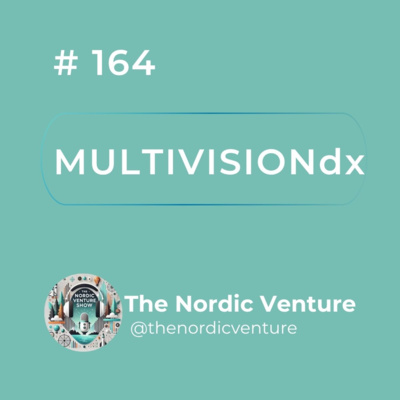 #164 - MULTIVISIONdx: Revolutionizing Cancer Diagnostics with AI and Spatial Biology