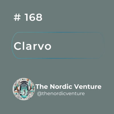 #168 - Clarvo: Empowering Connections and Growth