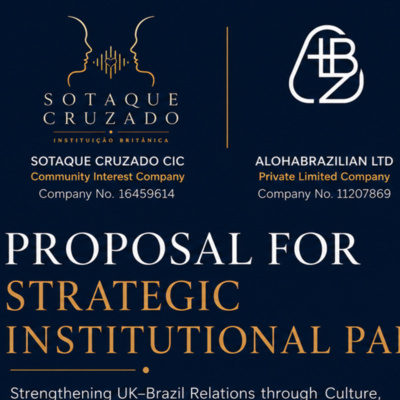 Building Together | Strengthening UK–Brazil Institutional Partnerships