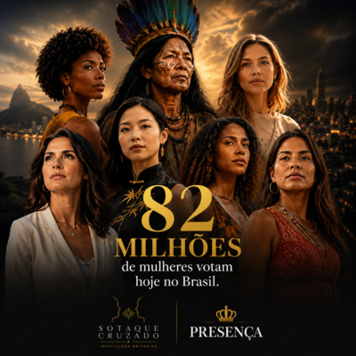 DADOS | A Maior Escuta de Mulheres Brasileiras Começa Agora
