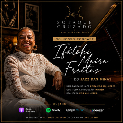 Ifátoki Maíra Freitas | Jazz das Minas: uma banda de jazz feita por mulheres para transformar a música