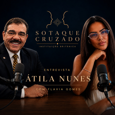 Átila Nunes: Entre a Fé, a Imigração e o Futuro do Brasil