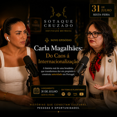 Carla Magalhães: Do Caos à Internacionalização