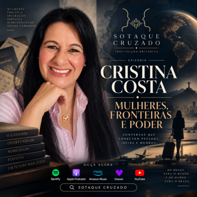 Cristina Costa : MULHERES, FRONTEIRAS E PODER